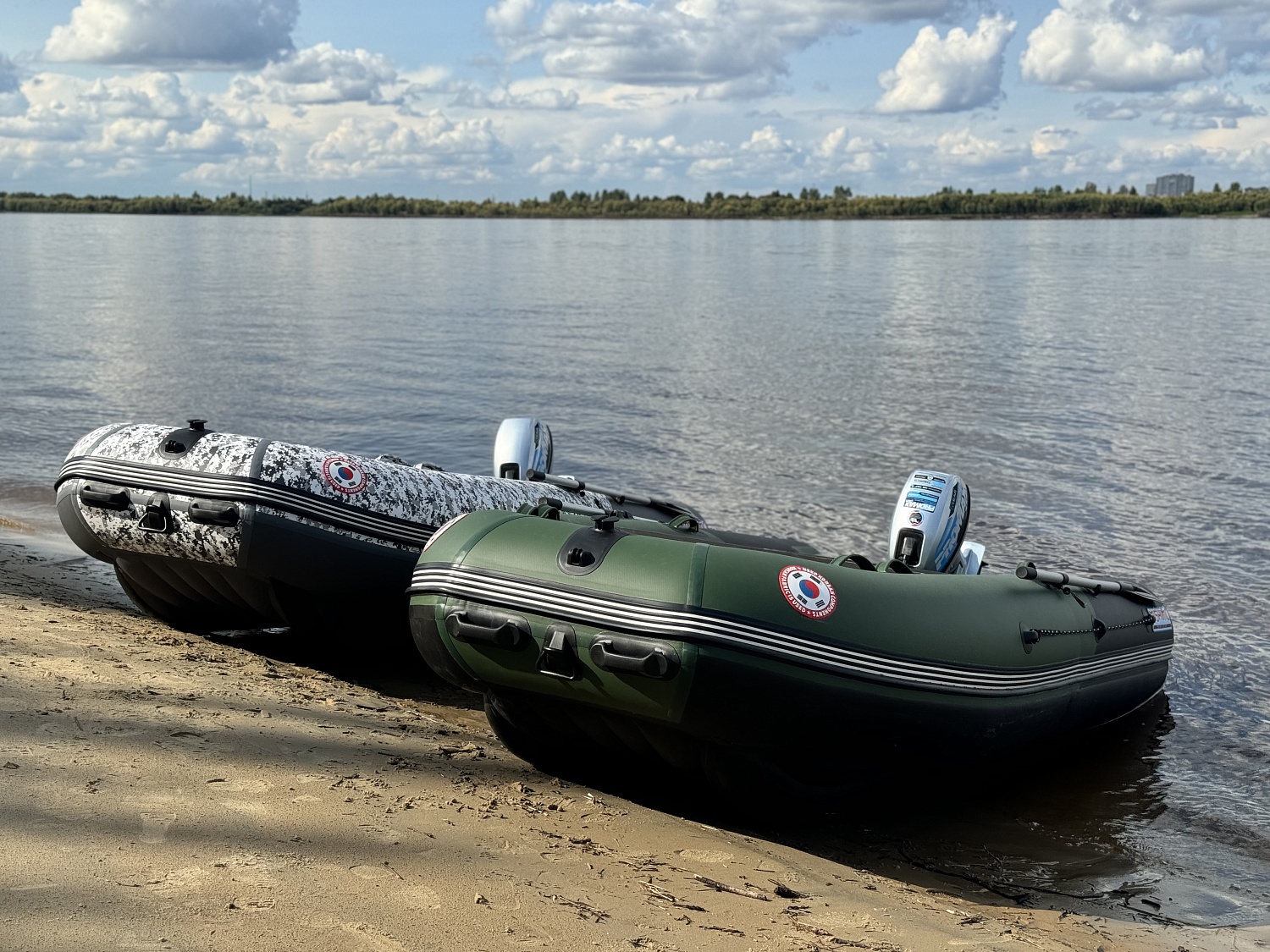 Лодка MISHIMO BIG FLOOR 420 в Йошкар-Оле