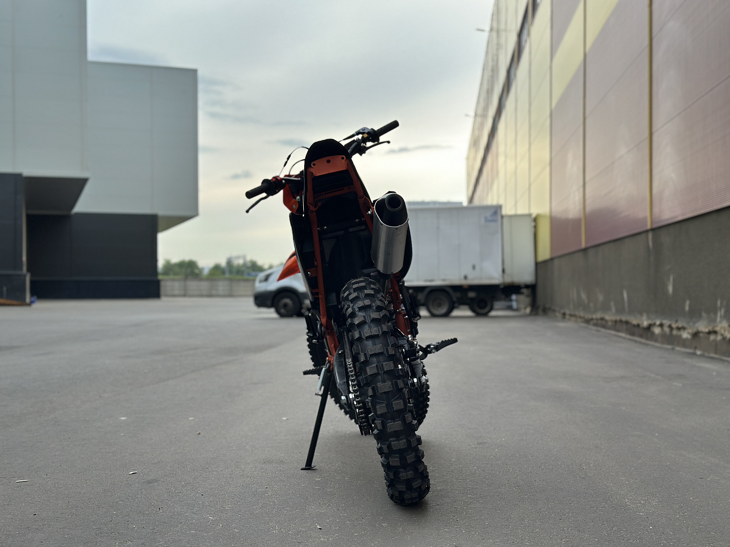 Кроссовый мотоцикл PROMAX MX280 в Йошкар-Оле