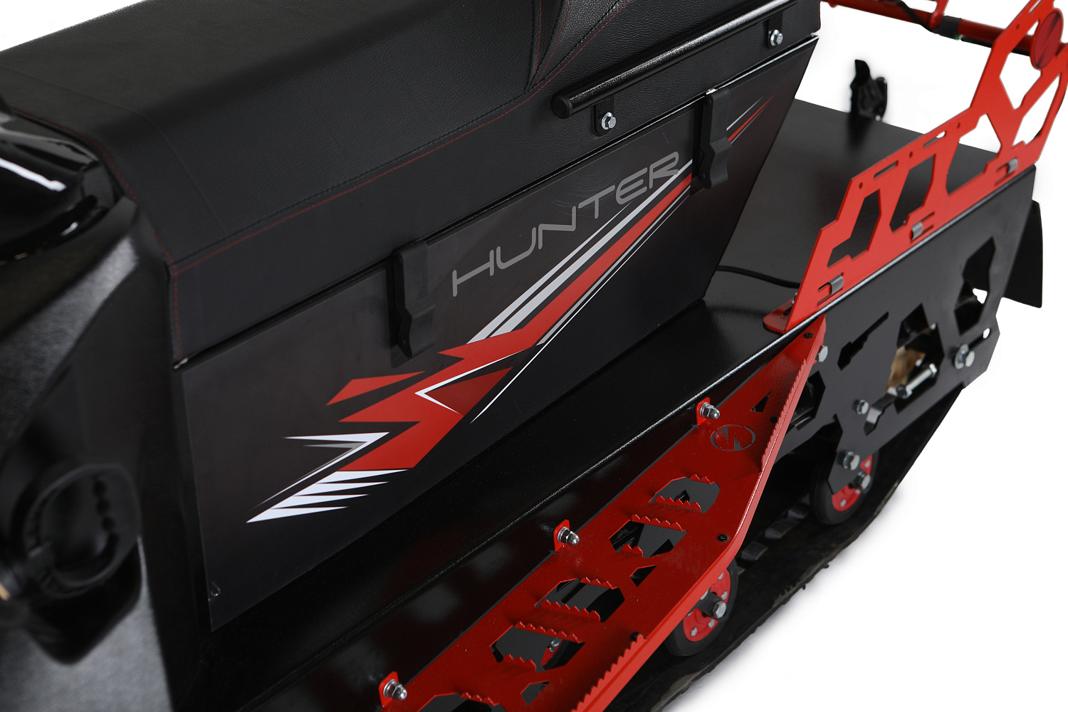 Снегоход IKUDZO HUNTER 600LK 20 V2 в Йошкар-Оле