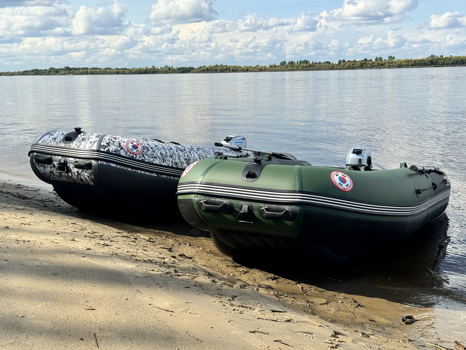 Лодка MISHIMO BIG FLOOR 420 в Йошкар-Оле