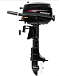 Лодочный мотор HIDEA HDF5HS (с баком) в Йошкар-Оле