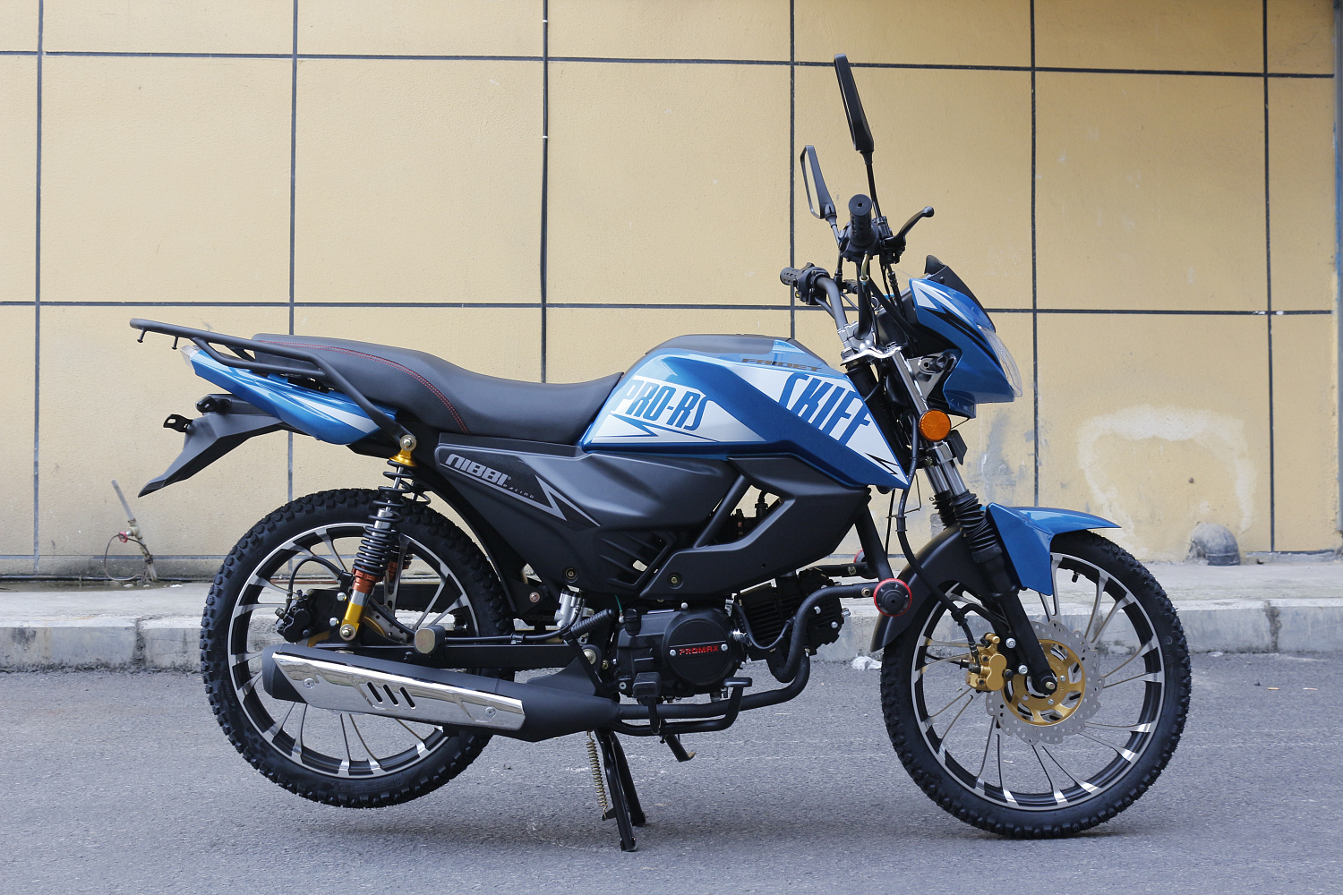 Мопед FAIDET SKIFF RS150 (49) в Йошкар-Оле