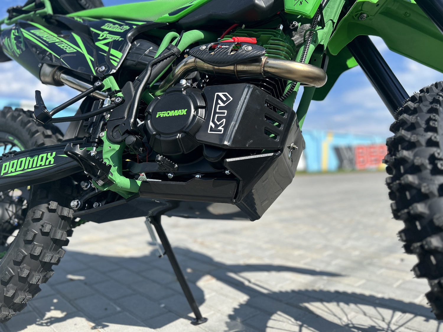 Кроссовый мотоцикл PROMAX DAIKON CB330 в Йошкар-Оле