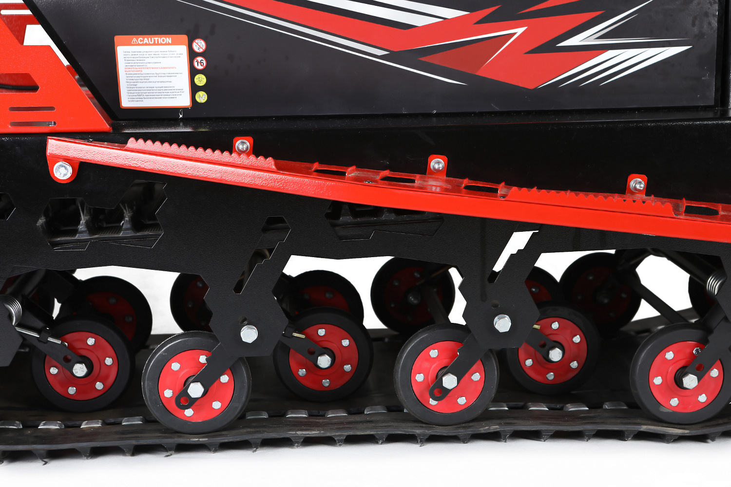 Снегоход IKUDZO HUNTER 600LK 20 V2 в Йошкар-Оле