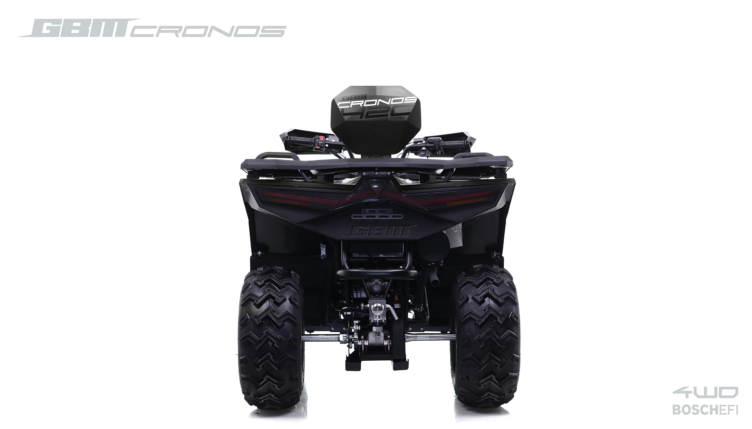 Квадроцикл GBM CRONOS 420 4WD EFI в Йошкар-Оле