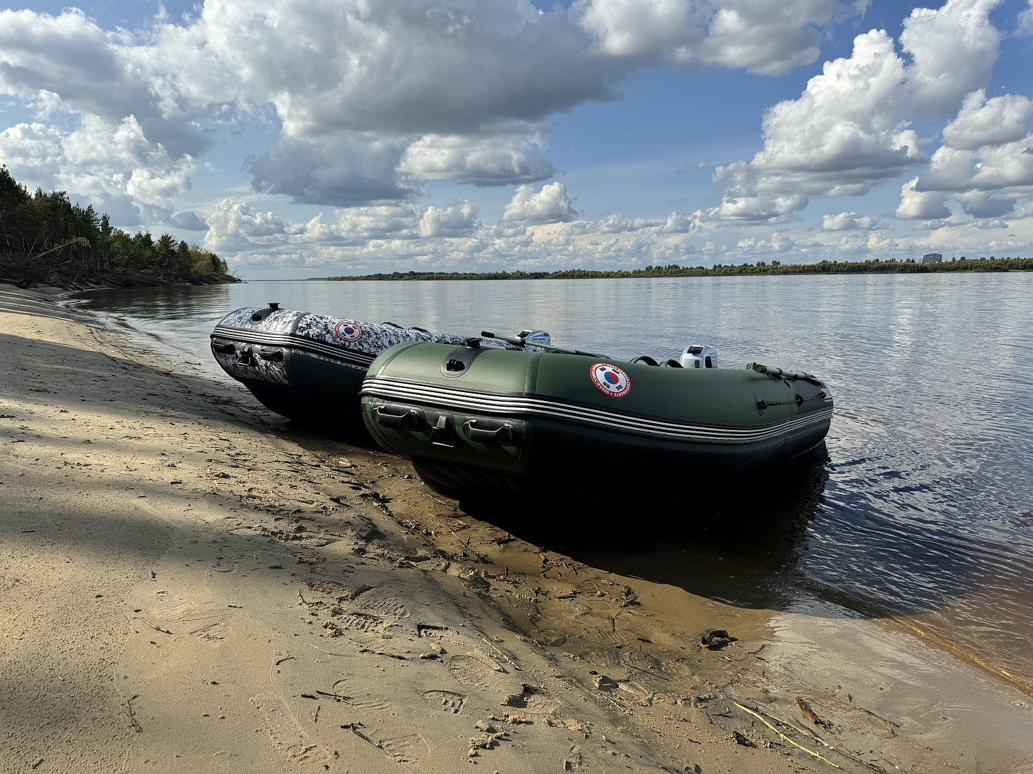 Лодка MISHIMO BIG FLOOR 420 в Йошкар-Оле