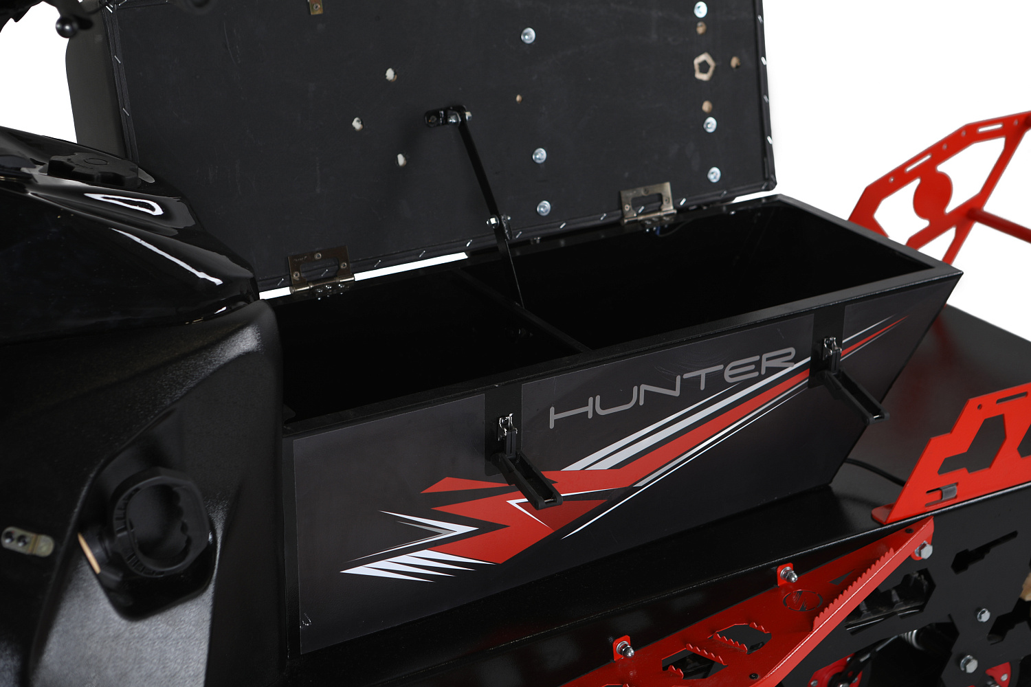 Снегоход IKUDZO HUNTER 600LK 20 V2 в Йошкар-Оле