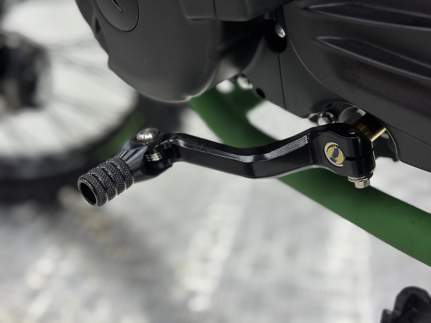 Кроссовый мотоцикл PROMAX DAIKON CB330 в Йошкар-Оле