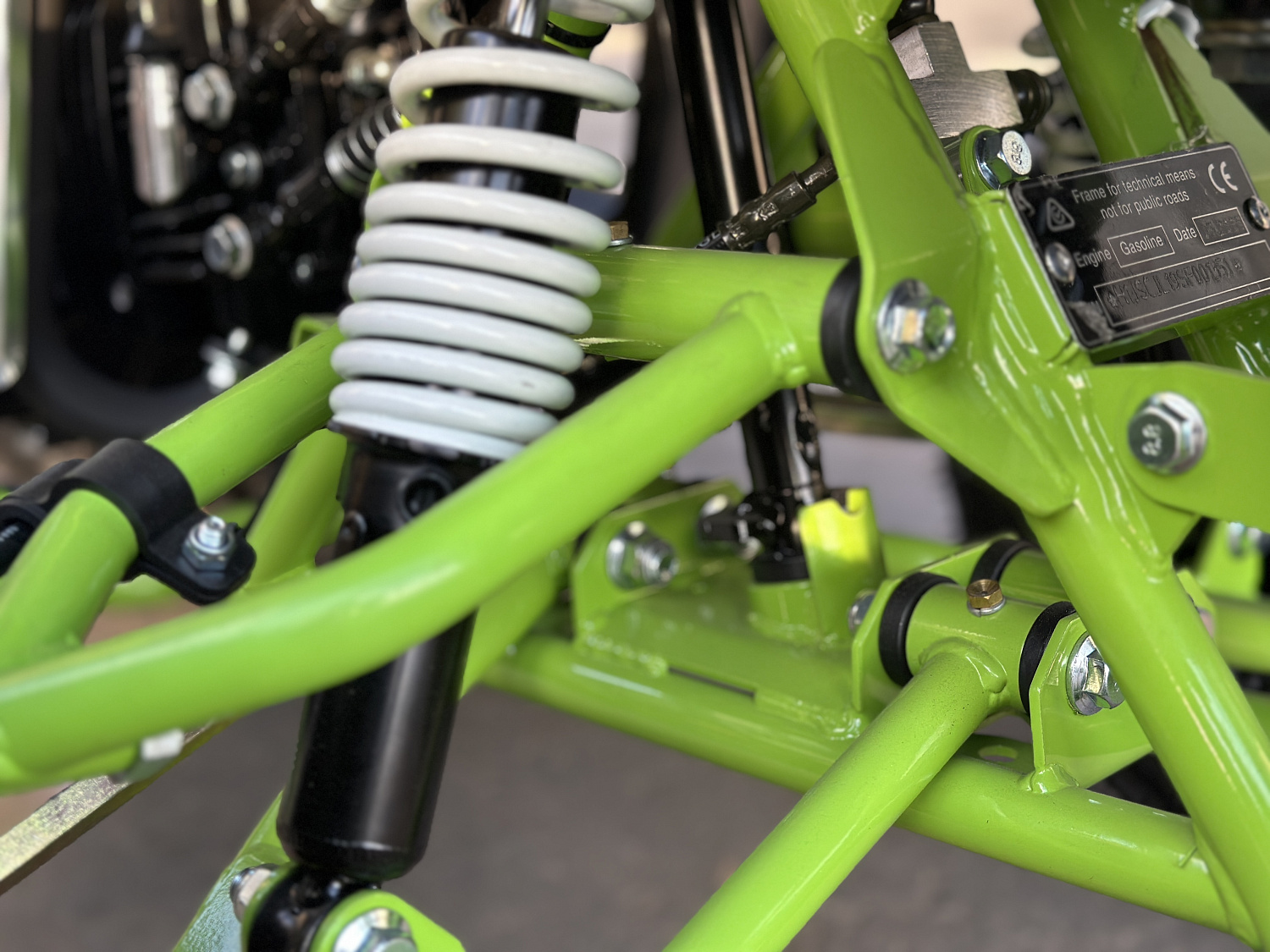 Квадроцикл PROMAX МАЙНКРАФТ 192 PRO 2025 в Йошкар-Оле