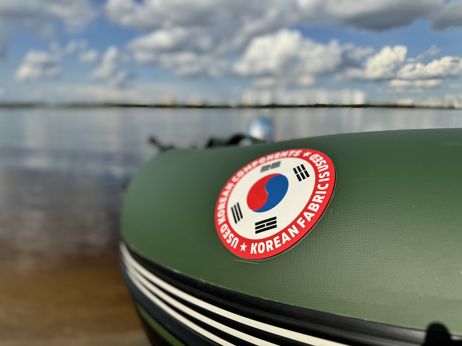 Лодка MISHIMO BIG FLOOR 360 в Йошкар-Оле