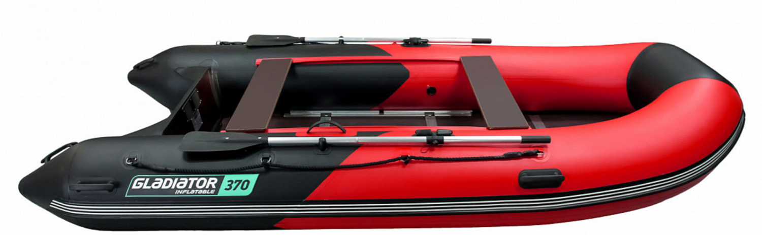 НАДУВНАЯ ЛОДКА GLADIATOR B370 в Йошкар-Оле
