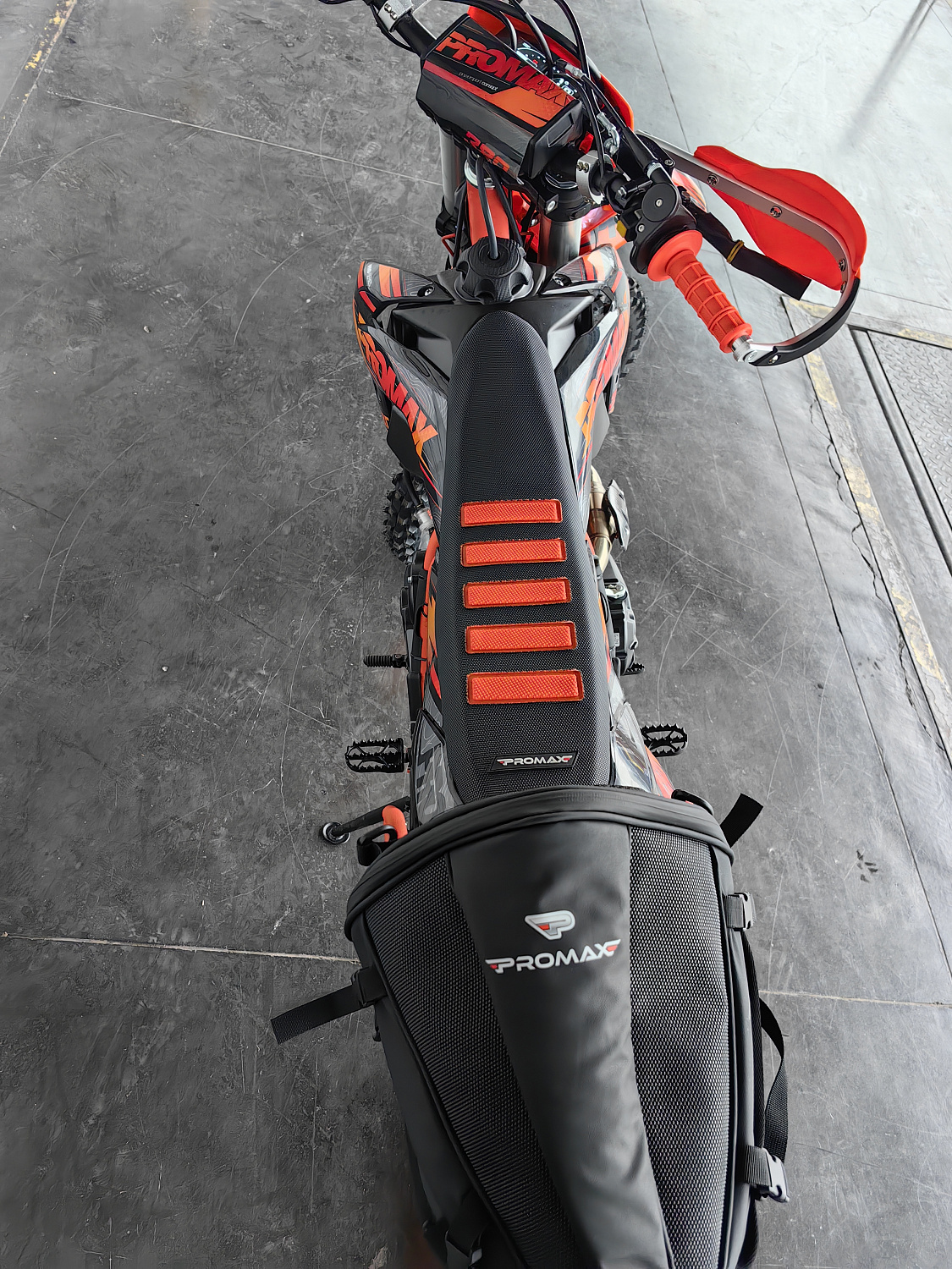 Кроссовый мотоцикл PROMAX INFERNO 380 (4 valves, 6 gears) в Йошкар-Оле