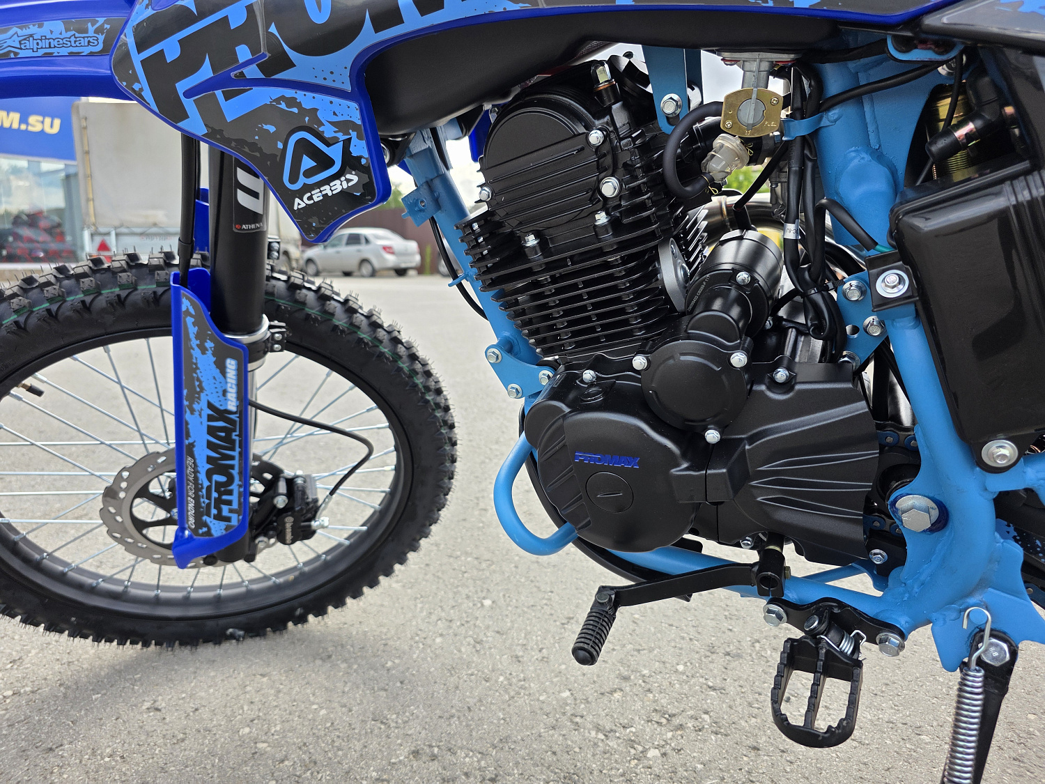 Кроссовый мотоцикл PROMAX MX280 BigBore 300cc в Йошкар-Оле