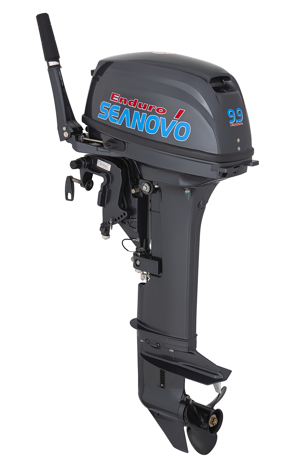 Лодочный мотор SEANOVO SN9.9FHS ENDURO в Йошкар-Оле