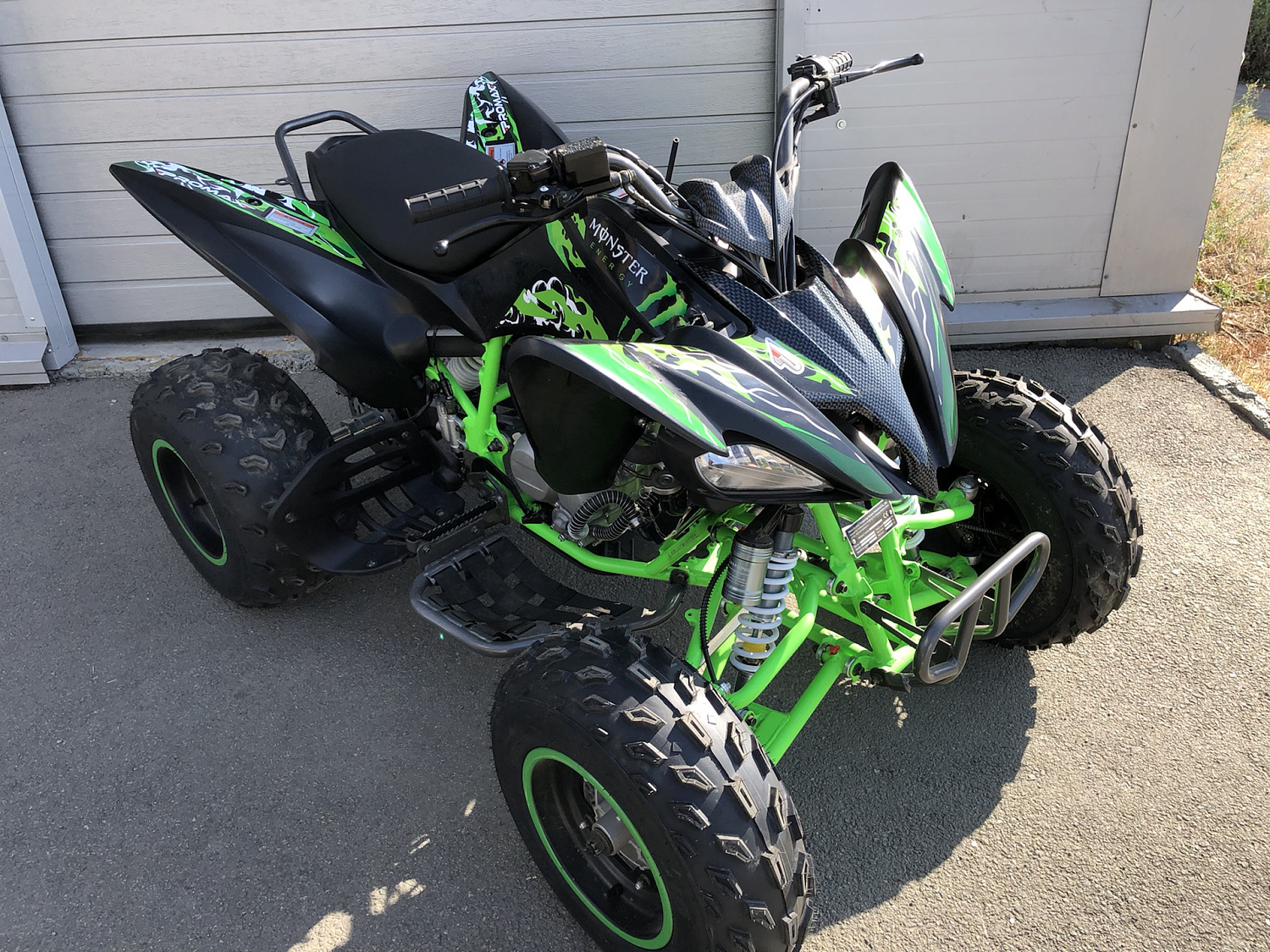 Квадроцикл PROMAX RAPTOR 300 NEW Monster в Йошкар-Оле