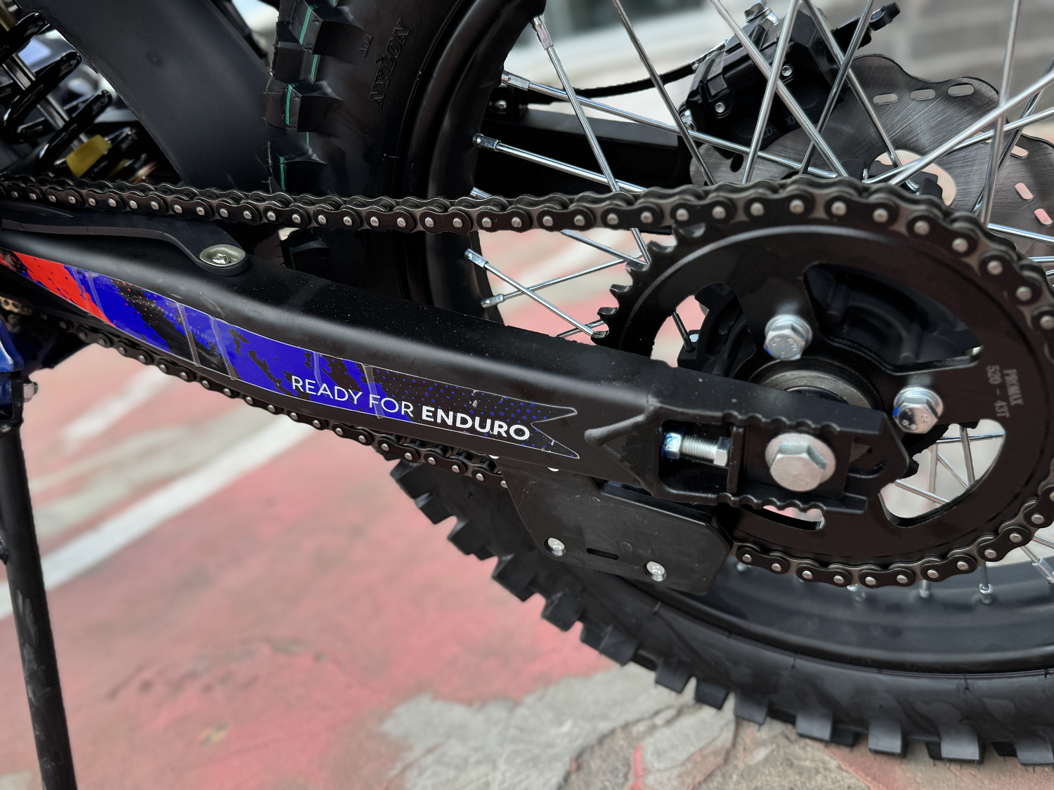 Кроссовый мотоцикл PROMAX MX250 в Йошкар-Оле