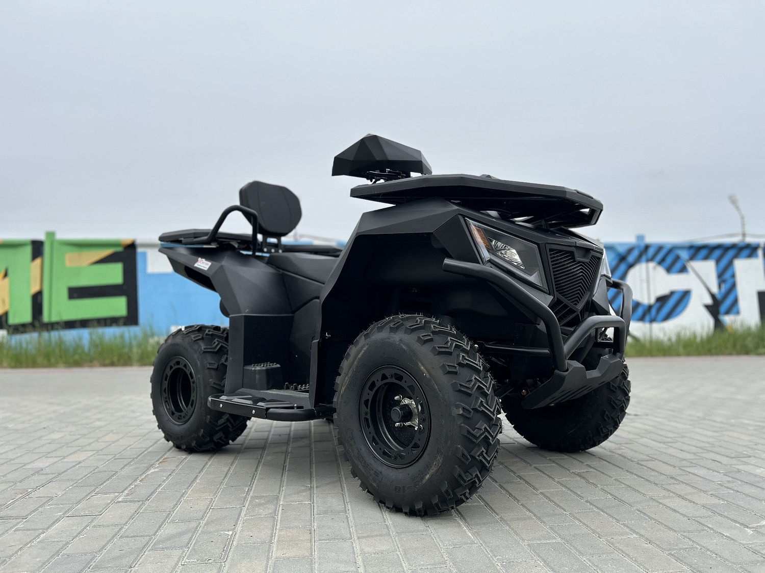 Квадроцикл GBM CRONOS 320 ST в Йошкар-Оле