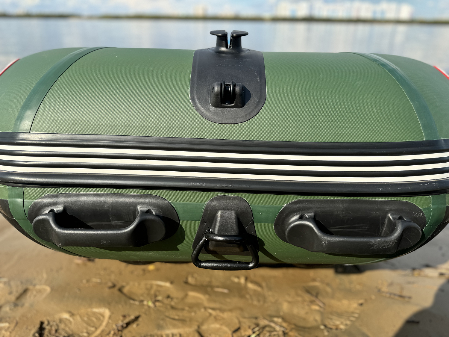 Лодка MISHIMO BIG FLOOR 360 в Йошкар-Оле