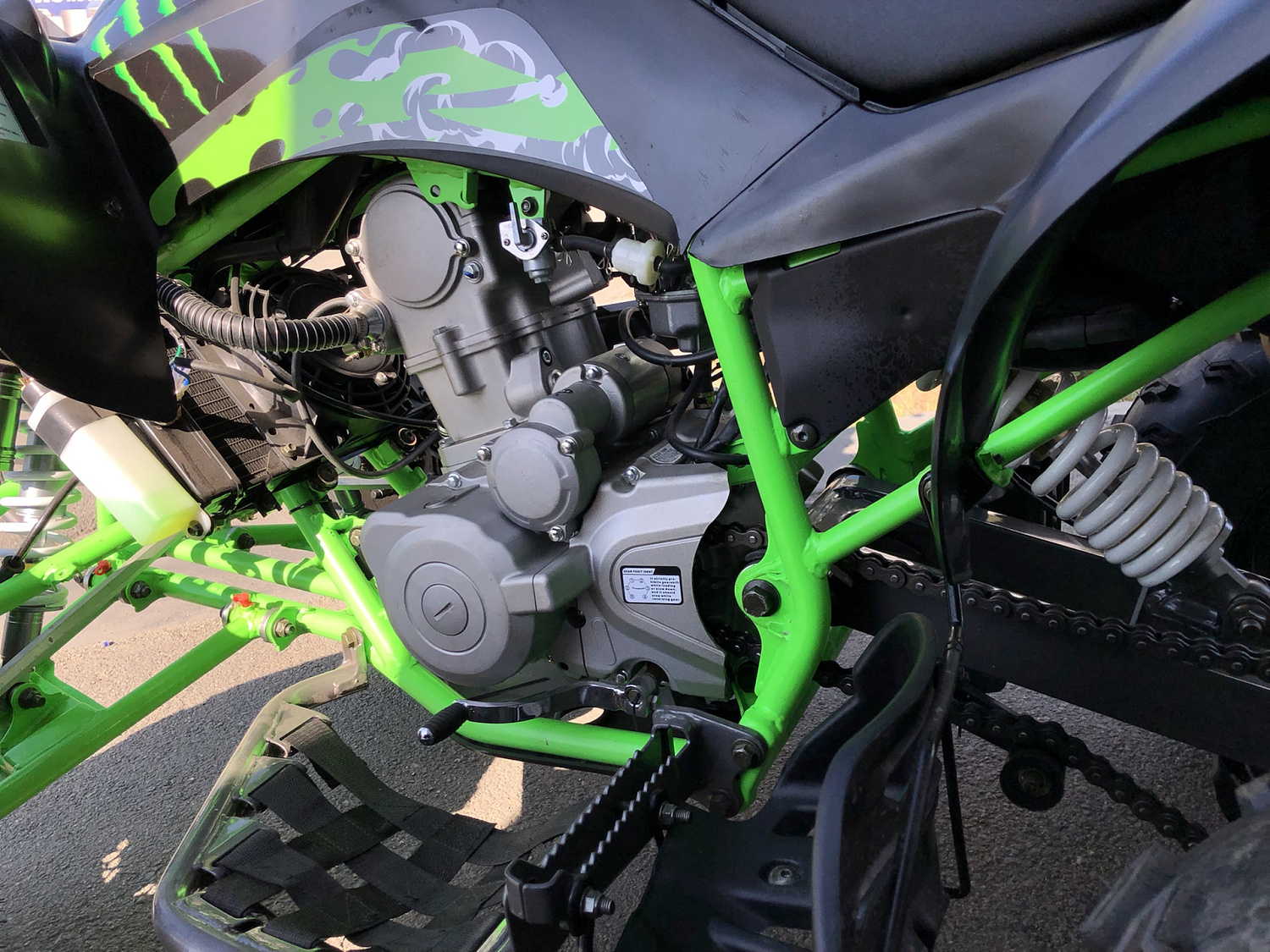 Квадроцикл PROMAX RAPTOR 300 NEW Monster в Йошкар-Оле