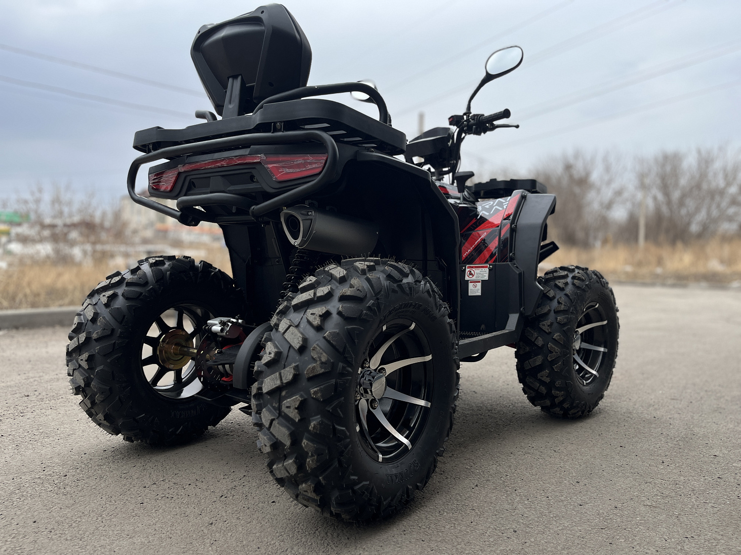 Квадроцикл PROMAX TAURUS 300 MAX-PRO LONG в Йошкар-Оле