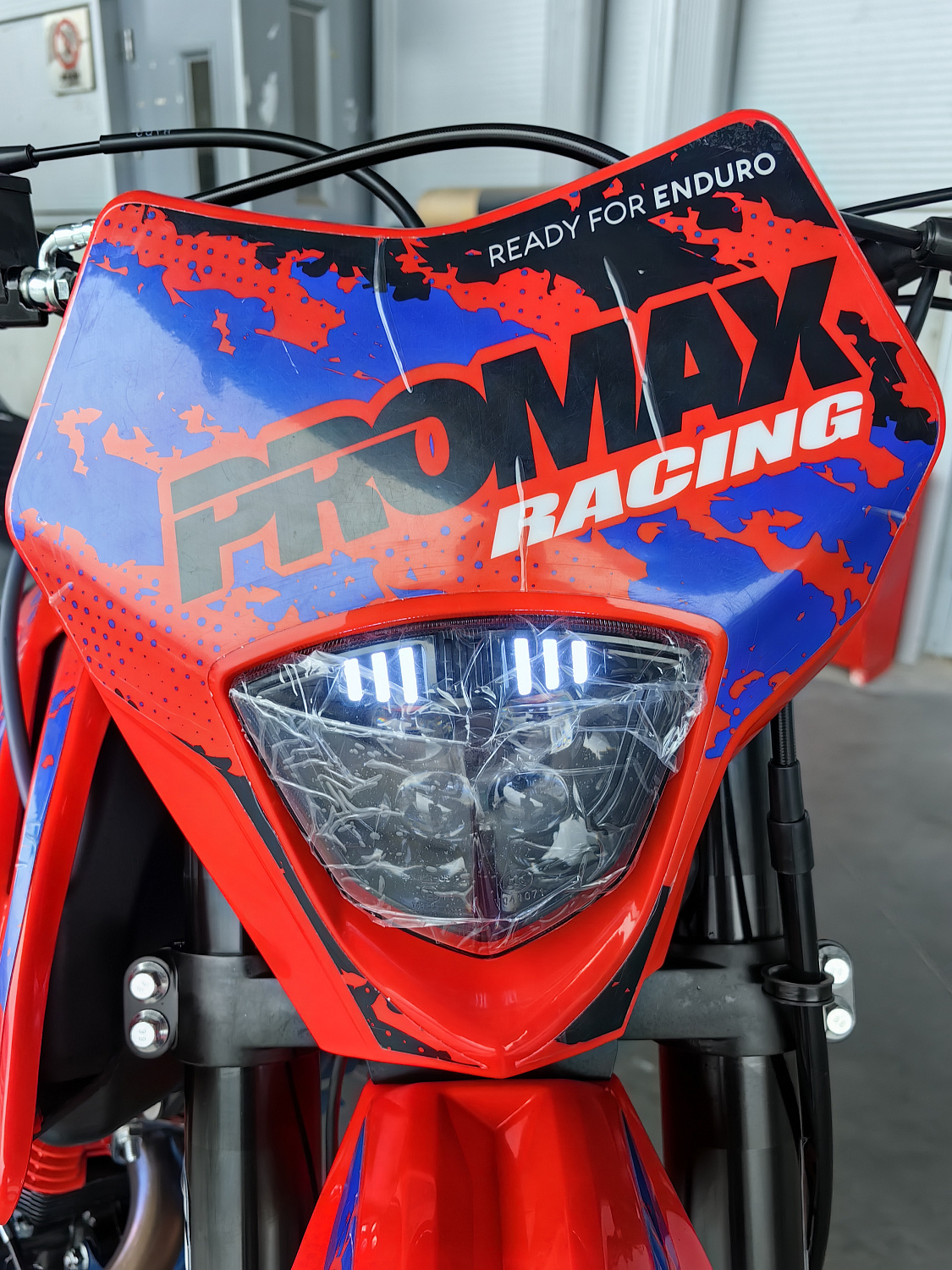 Кроссовый мотоцикл PROMAX MX250 ST в Йошкар-Оле