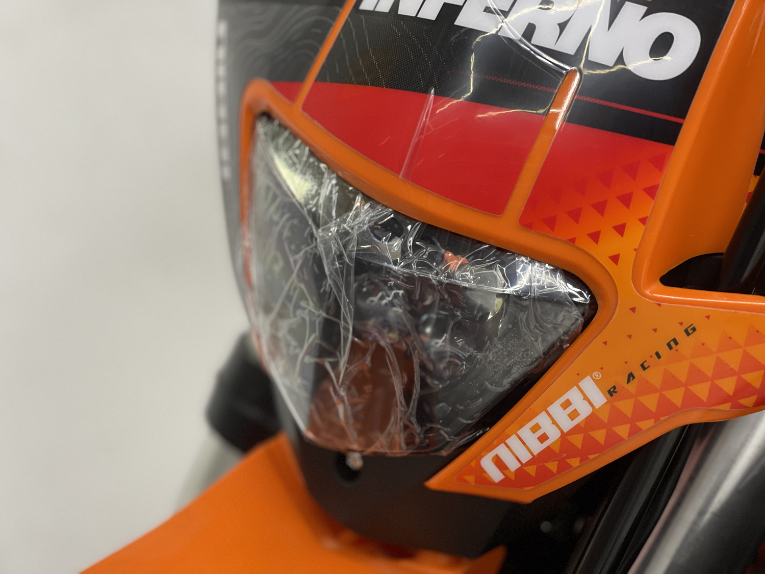 Кроссовый мотоцикл PROMAX INFERNO 380 (4 valves, 5 gears) в Йошкар-Оле