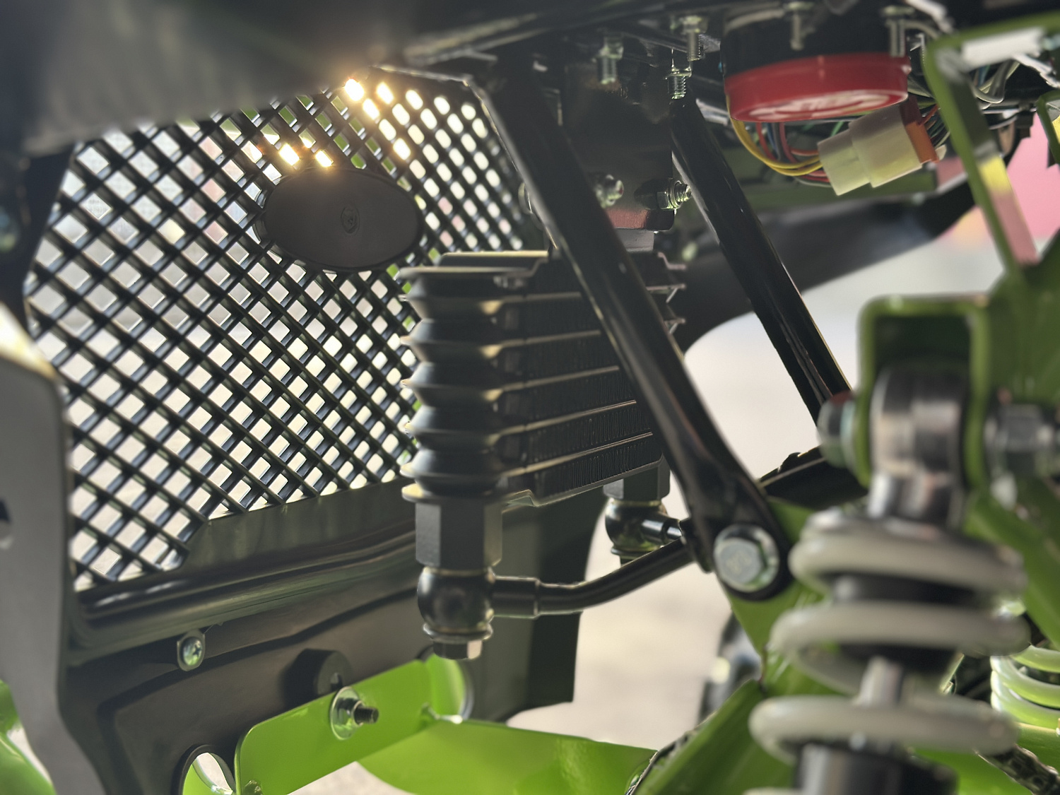 Квадроцикл PROMAX МАЙНКРАФТ 192 PRO 2025 в Йошкар-Оле