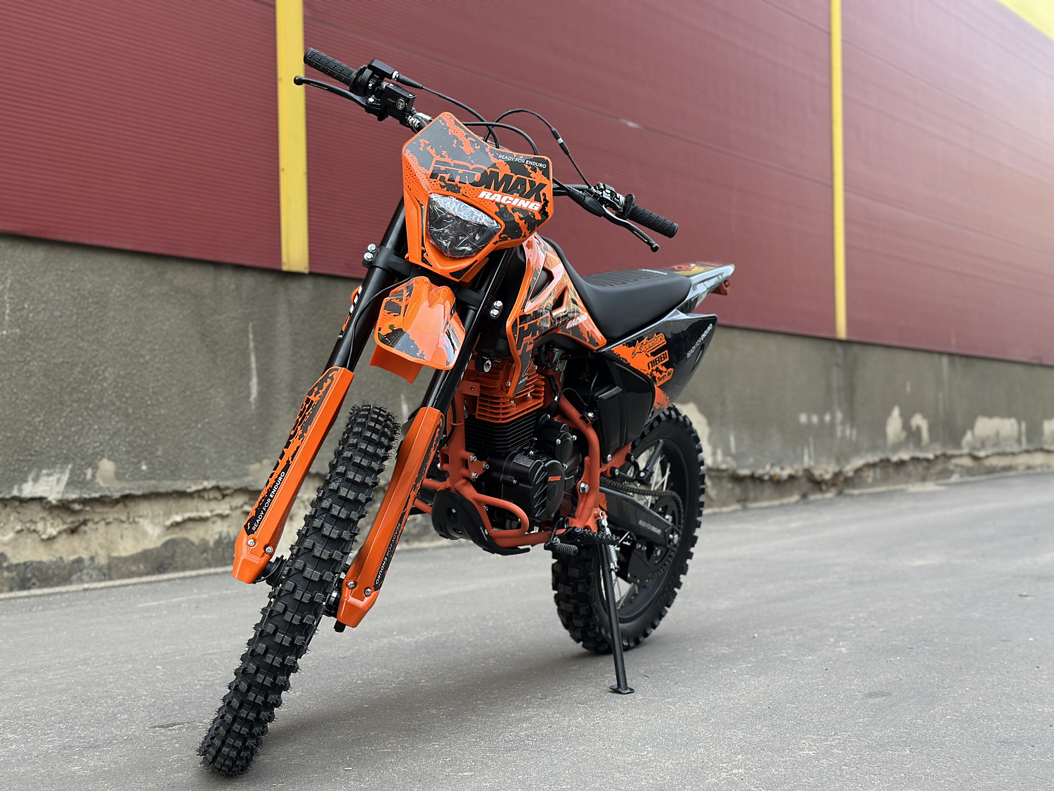 Кроссовый мотоцикл PROMAX MX280 в Йошкар-Оле