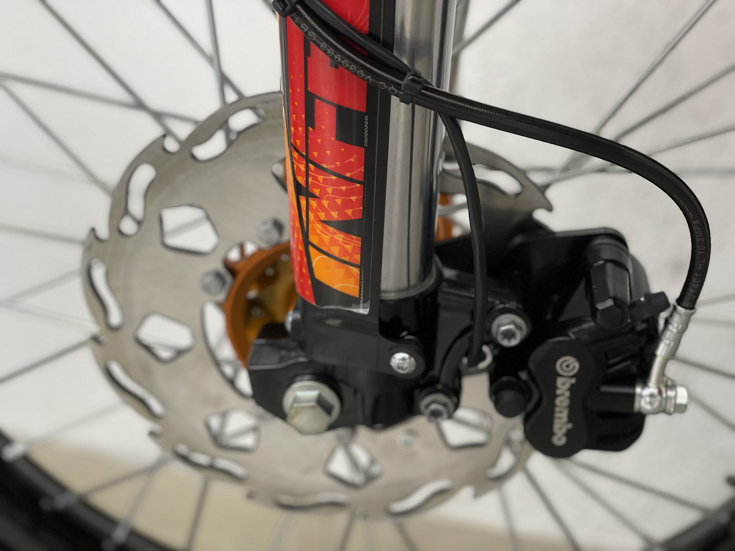 Кроссовый мотоцикл PROMAX INFERNO 380 (4 valves, 5 gears) в Йошкар-Оле