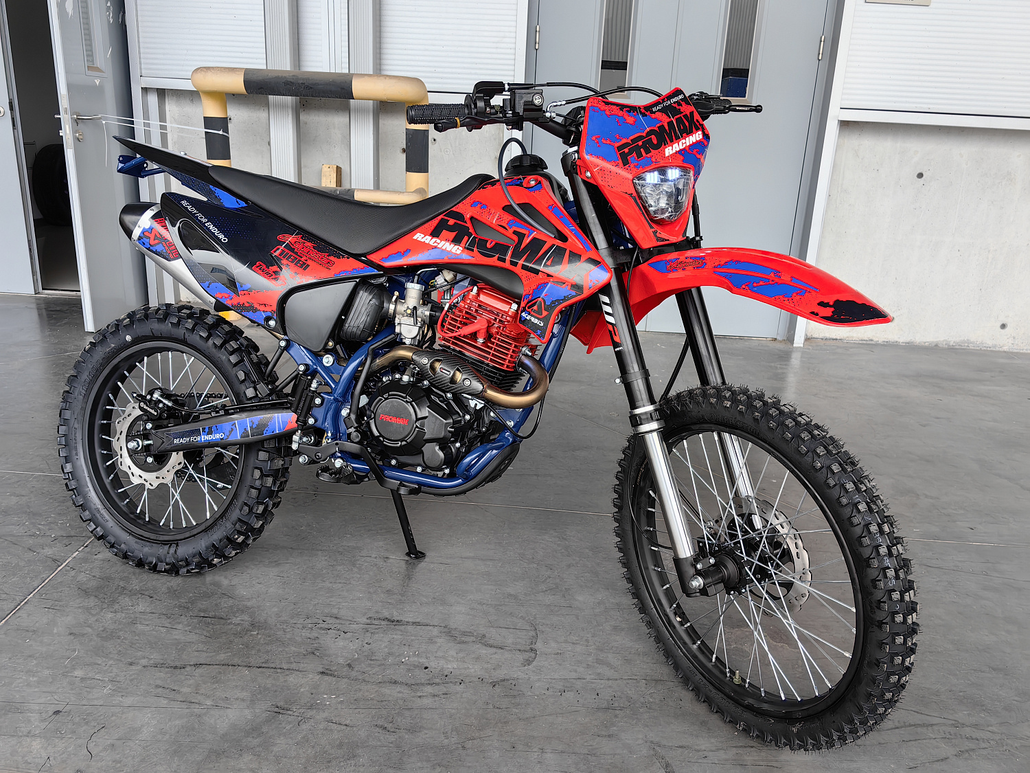 Кроссовый мотоцикл PROMAX MX250 в Йошкар-Оле