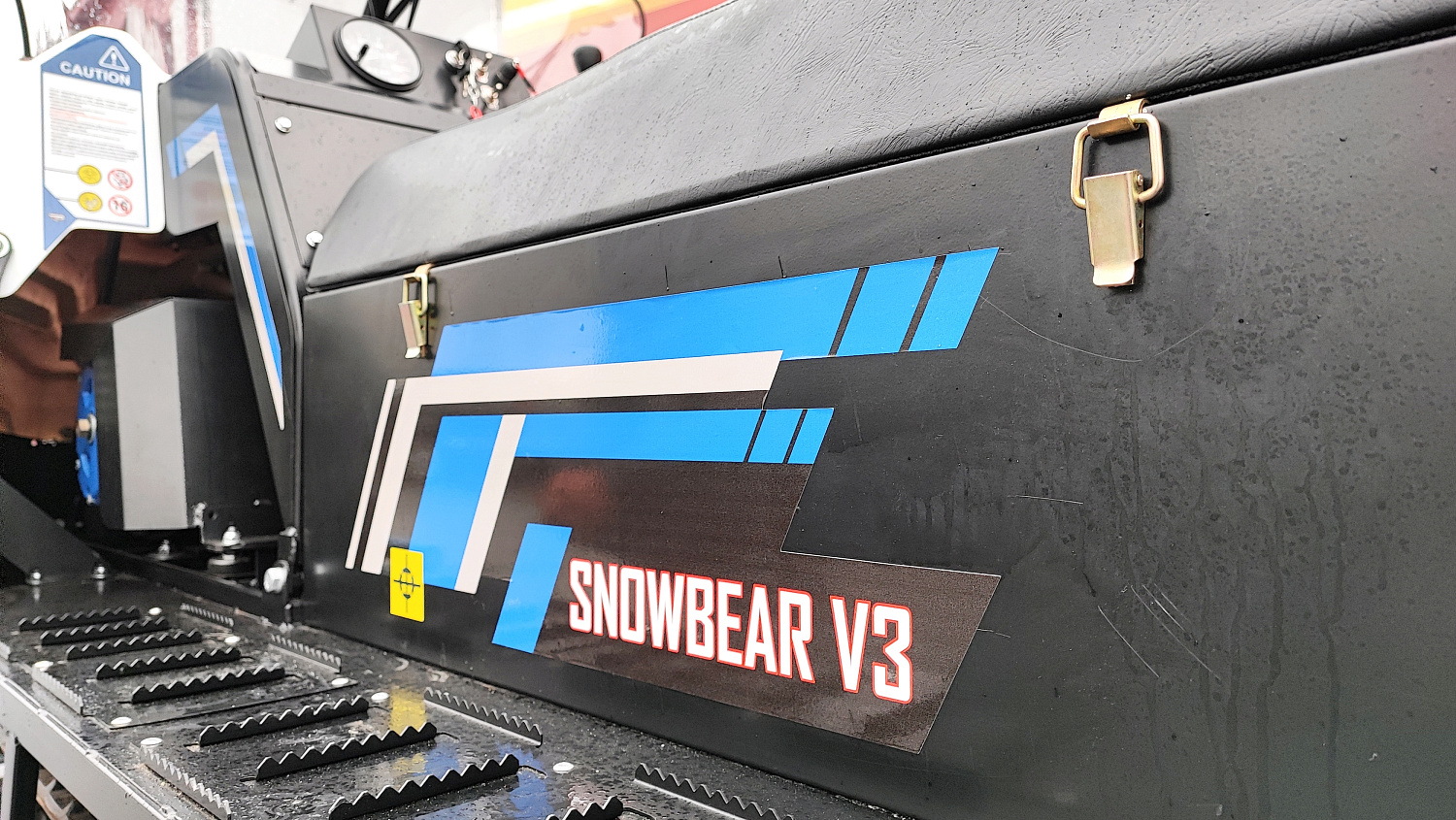 Снегоход PROMAX SNOWBEAR V3 800 4T ST в Йошкар-Оле