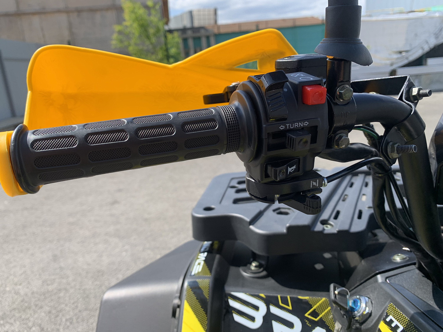 Квадроцикл PROMAX TAURUS 300 MAX-PRO в Йошкар-Оле