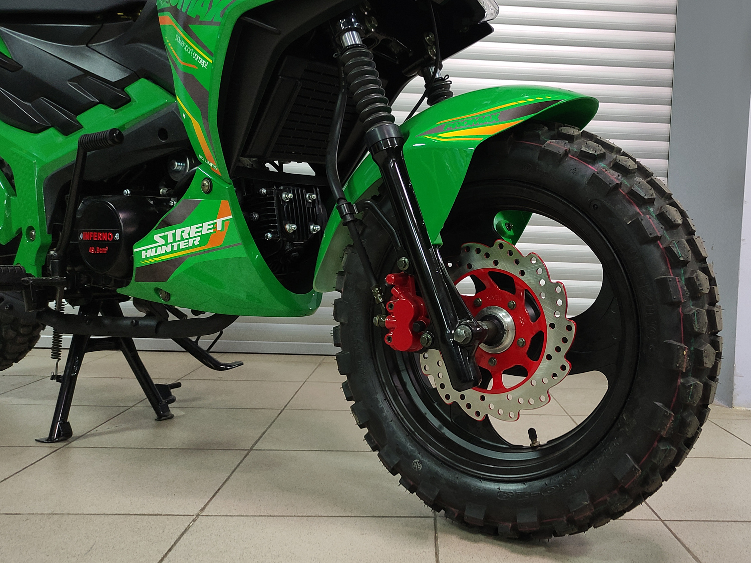 Мопед PROMAX STREET CROSS 150 (49) в Йошкар-Оле