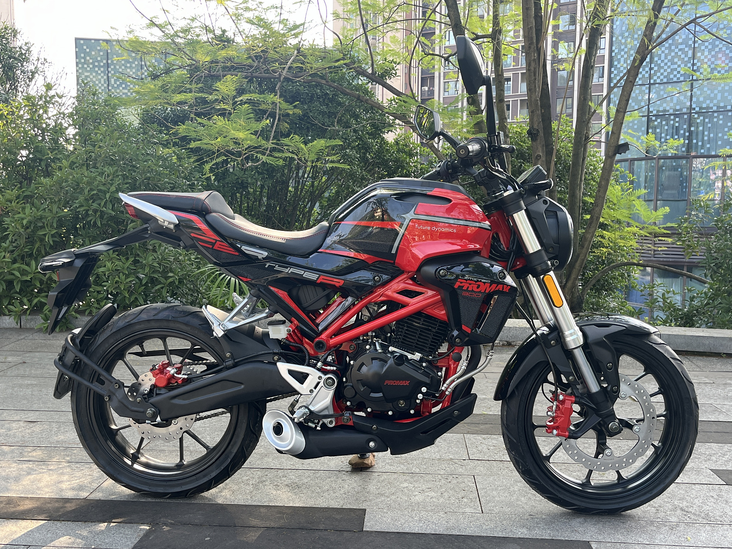 Мотоцикл PROMAX CB300 в Йошкар-Оле