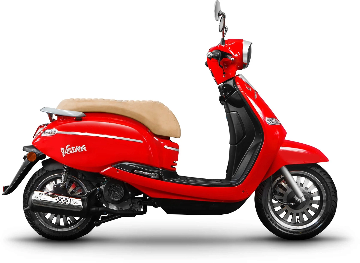 Скутер MINSK Vesna 50 M1NSK в Йошкар-Оле