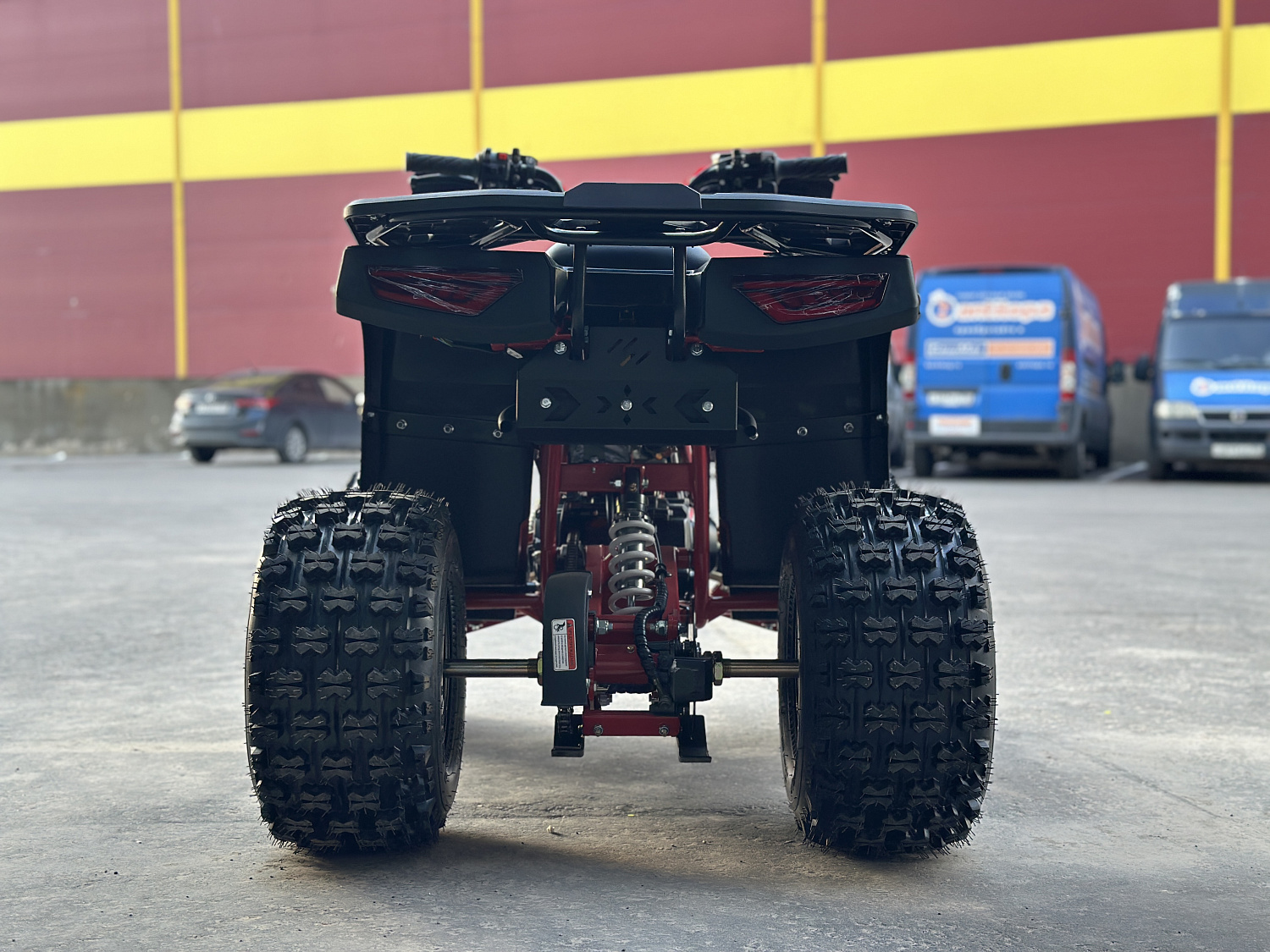 Квадроцикл PROMAX МАЙНКРАФТ 192 PRO 2025 в Йошкар-Оле