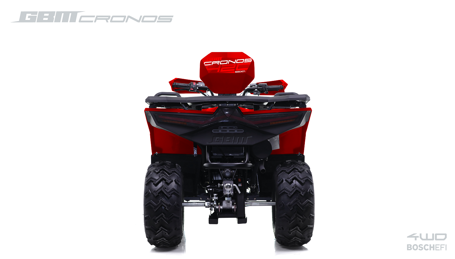 Квадроцикл GBM CRONOS 420 4WD EFI с ПСМ в Йошкар-Оле