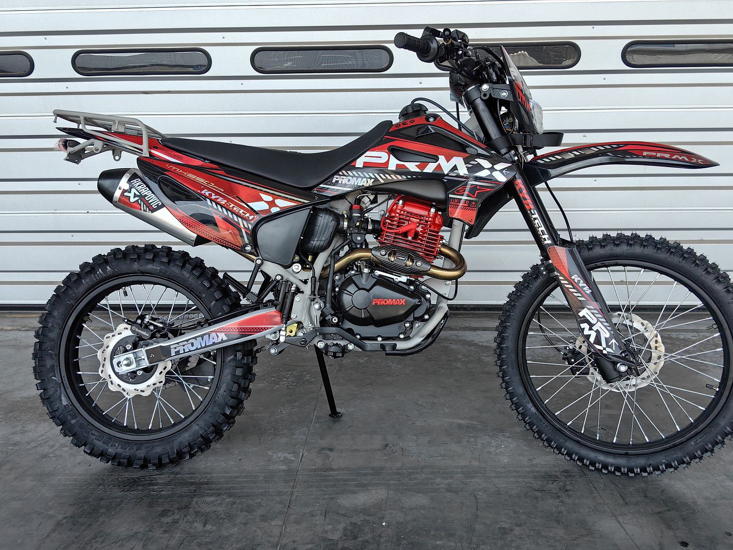 Кроссовый мотоцикл PROMAX MX350PR в Йошкар-Оле