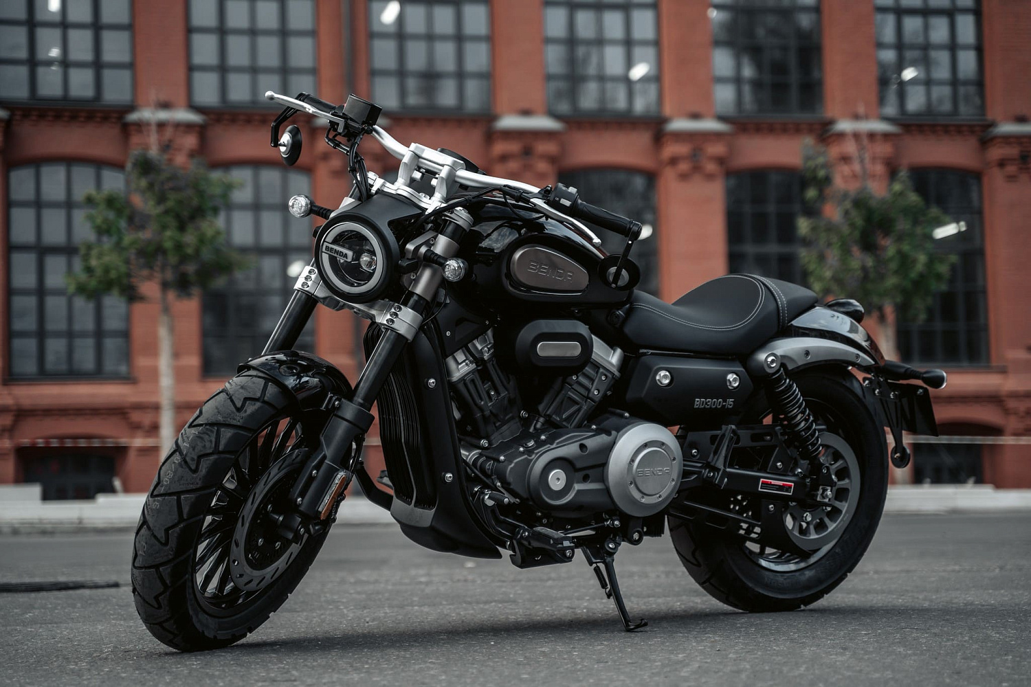 Мотоцикл Benda Chinchilla 300 в Йошкар-Оле