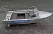Алюминиевая лодка Wyatboat-390 Pro в Йошкар-Оле