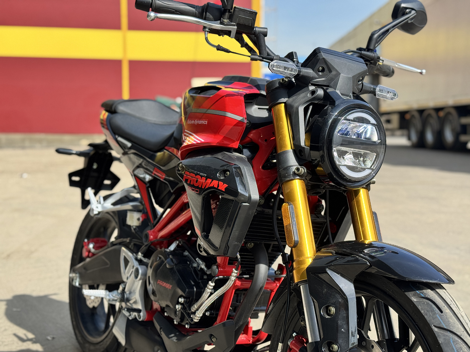 Мотоцикл PROMAX CB300 в Йошкар-Оле