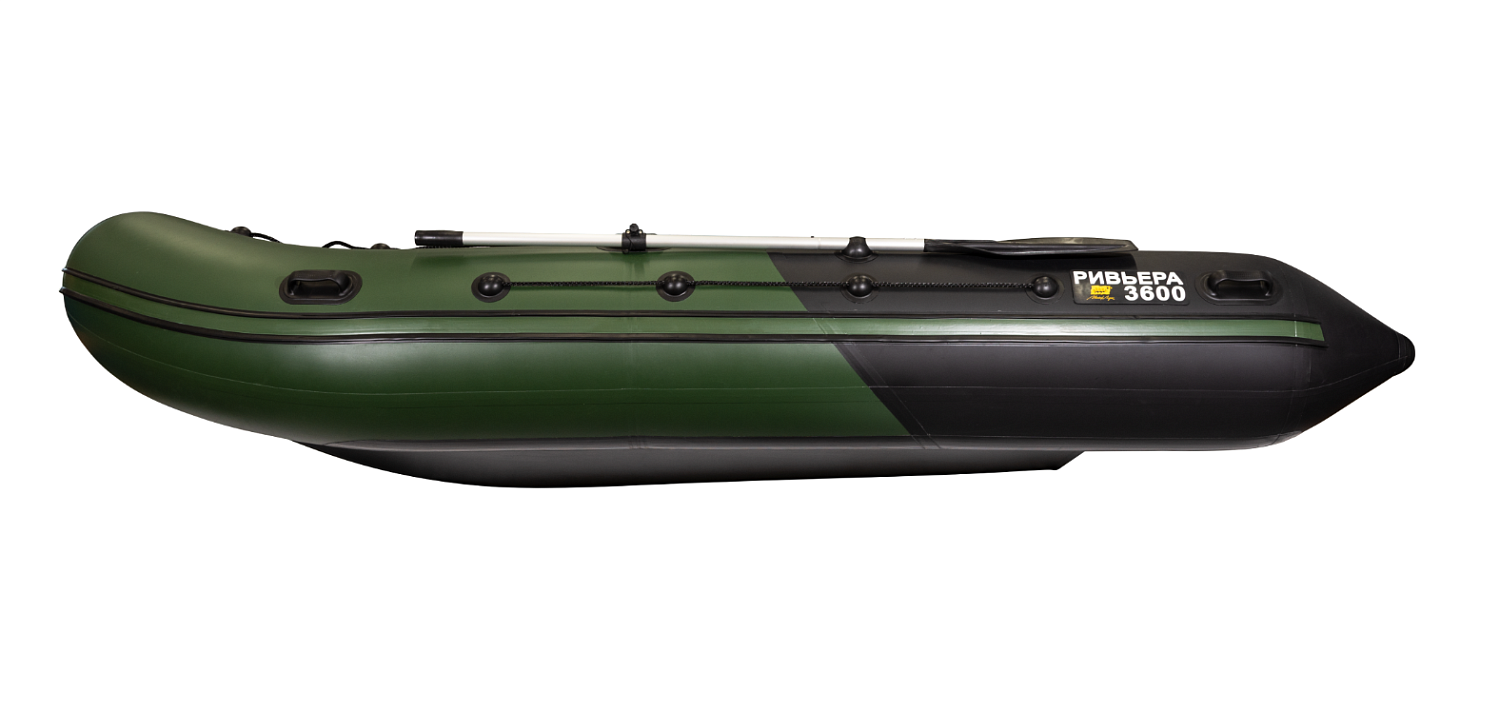 Лодка Ривьера Максима 3600 СК в Йошкар-Оле
