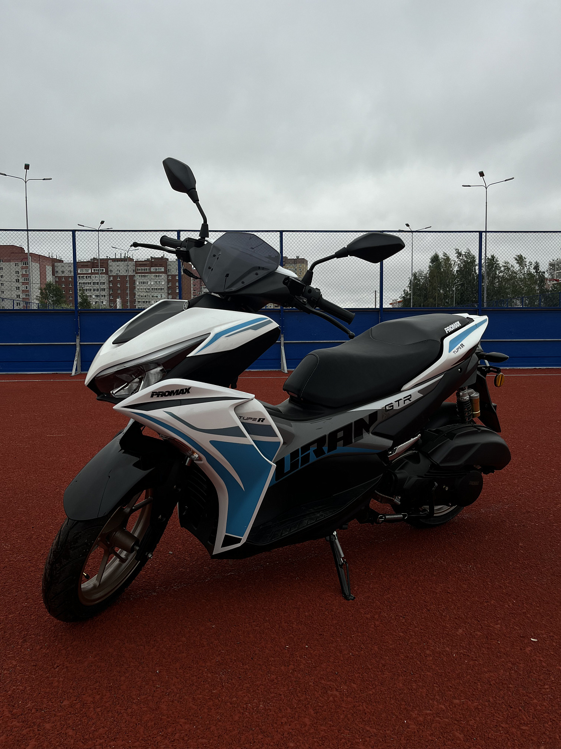 Скутер PROMAX TURAN 250 (49) в Йошкар-Оле