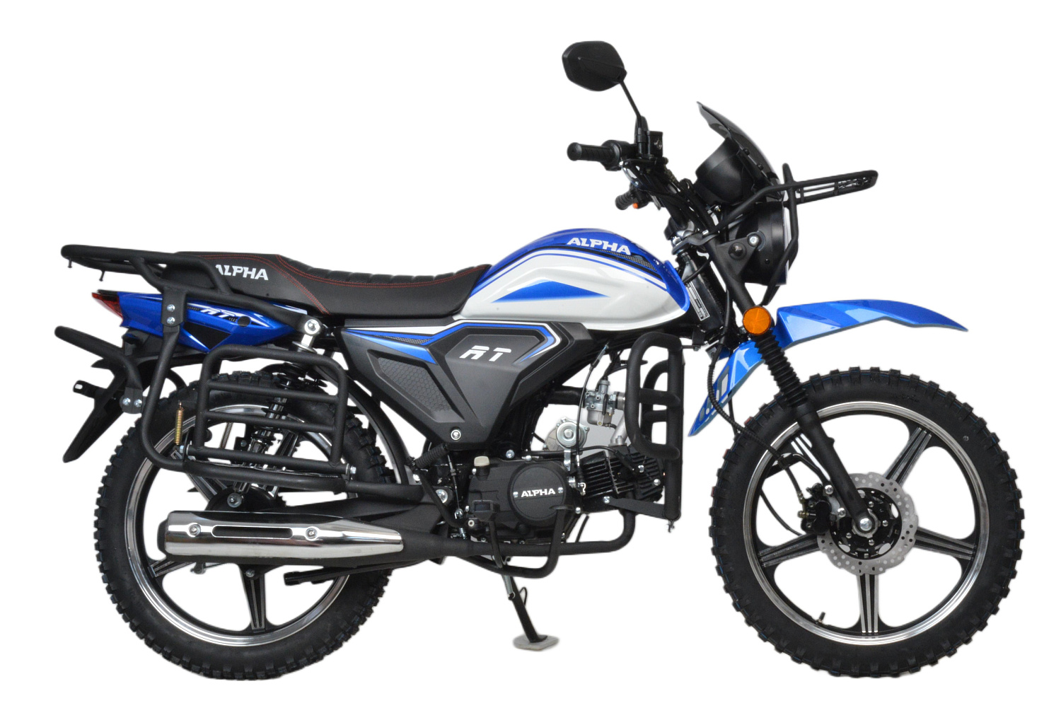 Мопед PROMAX ALPHA DIRT 150(49) в Йошкар-Оле