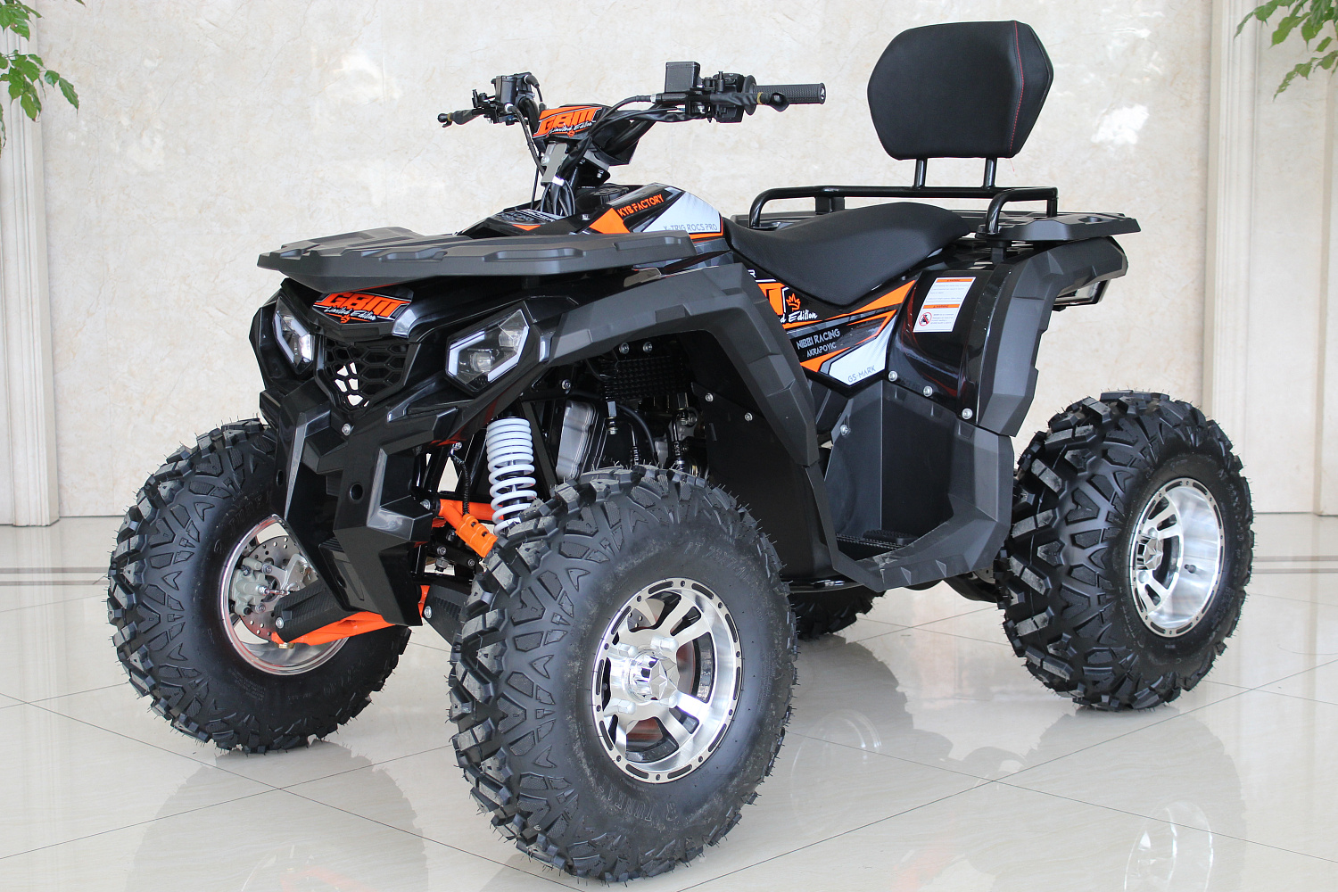 Квадроцикл GBM STORMRIDER 220 PREMIUM в Йошкар-Оле