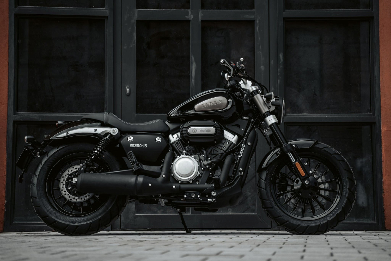 Мотоцикл Benda Chinchilla 300 в Йошкар-Оле