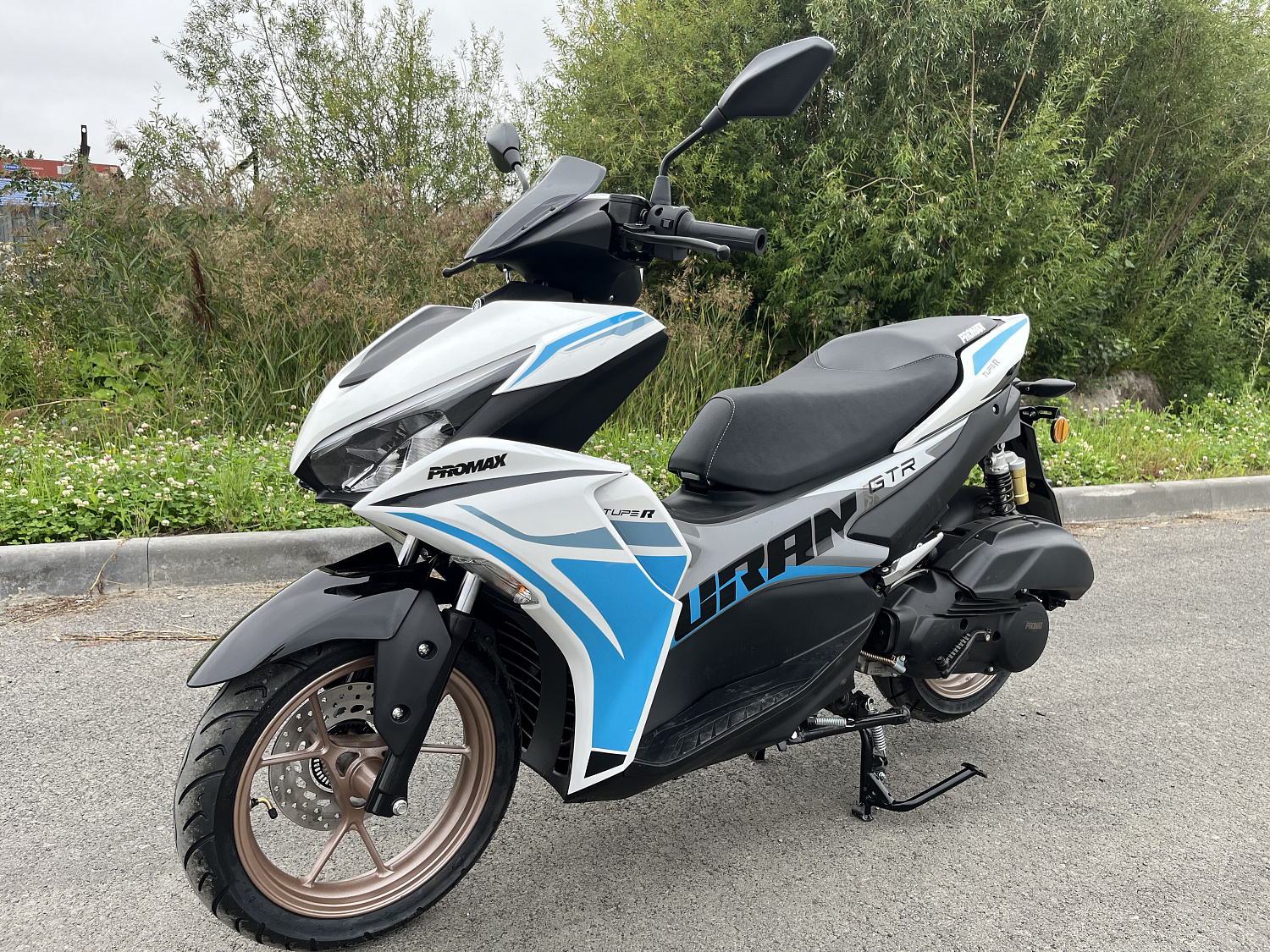 Скутер PROMAX TURAN 250 (49) в Йошкар-Оле