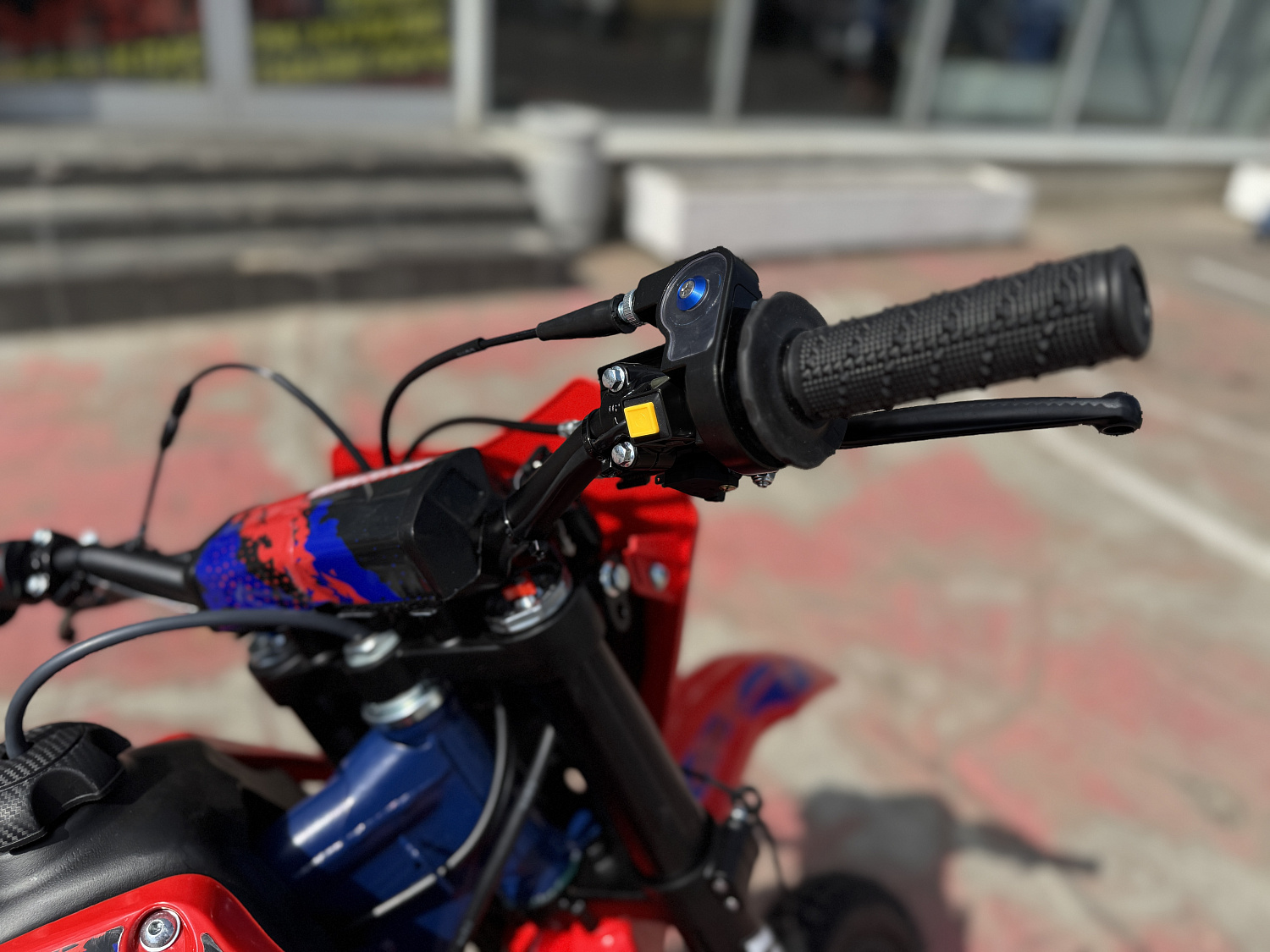 Кроссовый мотоцикл PROMAX MX250 в Йошкар-Оле