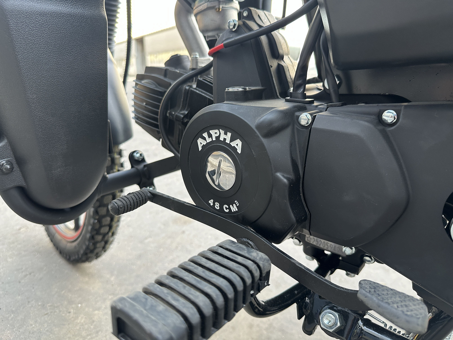 Мопед PROMAX ALPHA CITYBOX 150(49) в Йошкар-Оле