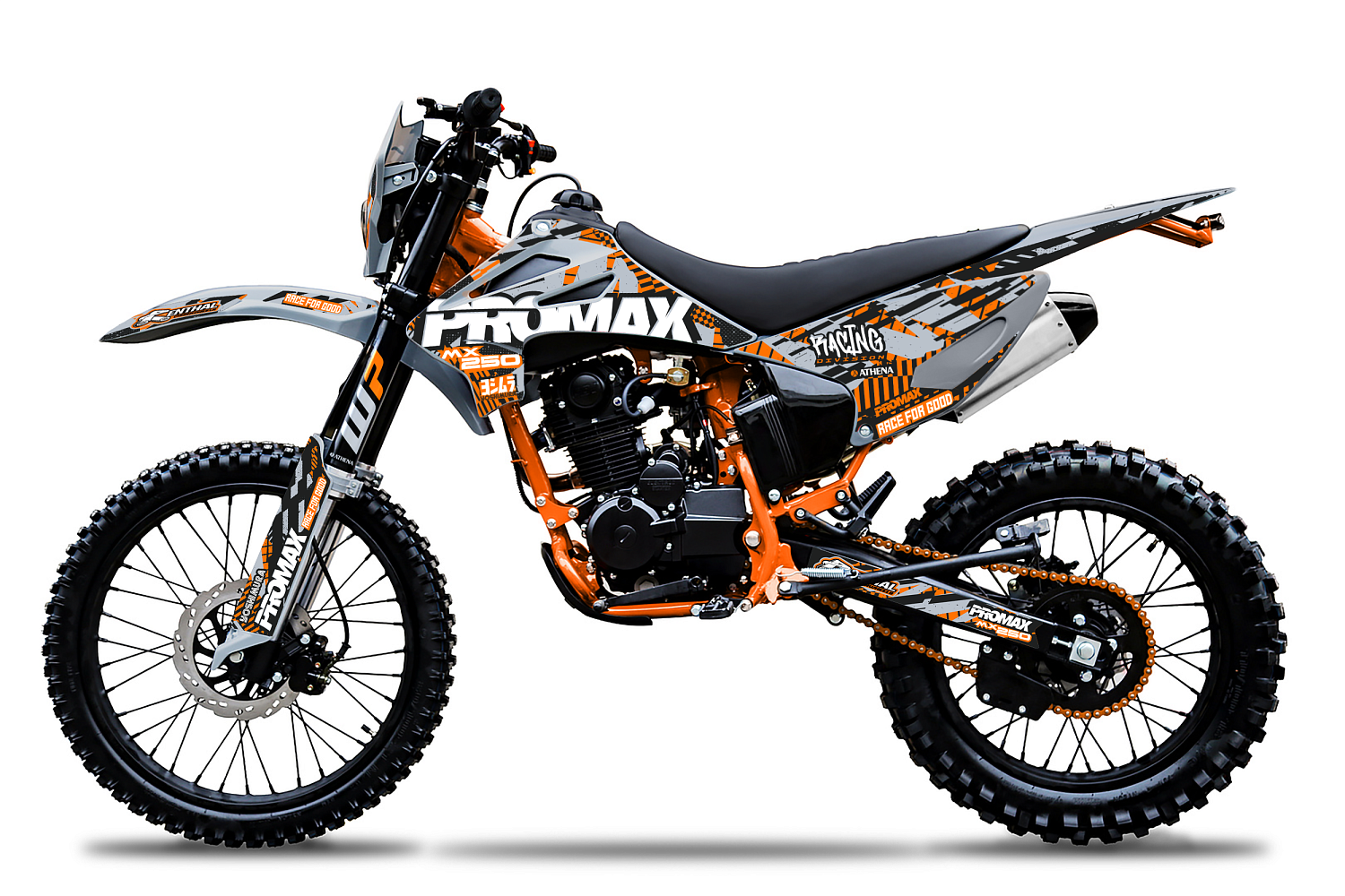 Кроссовый мотоцикл PROMAX MX250 в Йошкар-Оле